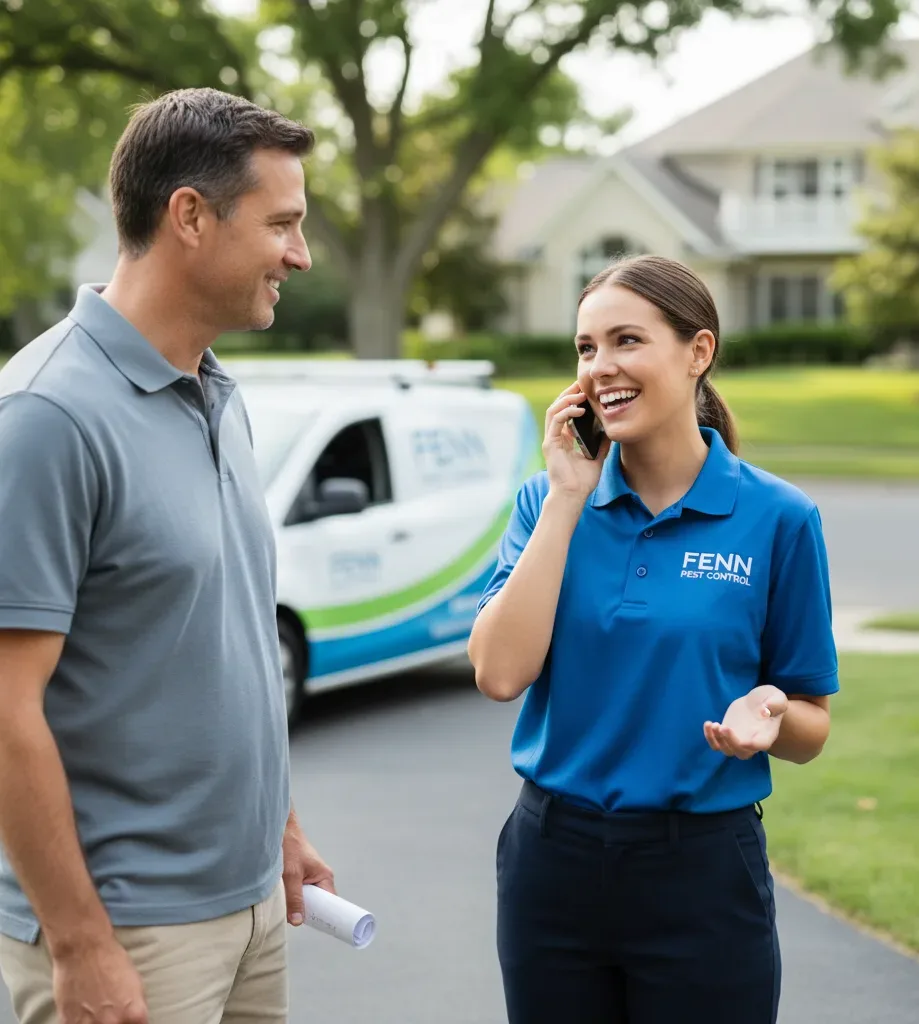 Spider Control in Three Oaks, MI